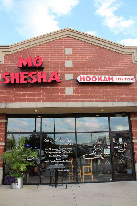 Mo Shesha Hookah Lounge