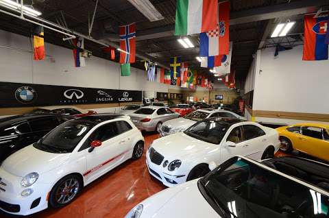 The Import Auto Gallery